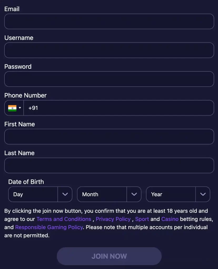 yono 777 register